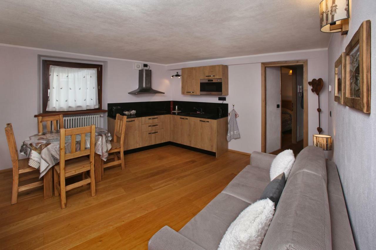 Appartamenti Genevris Oulx Exterior foto